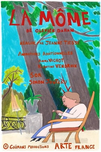 Movie poster for Short cuts : La Môme de Olivier Dahan