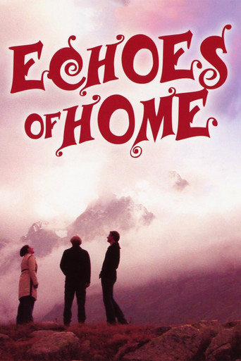 Movie poster for Echoes of Home (2007)