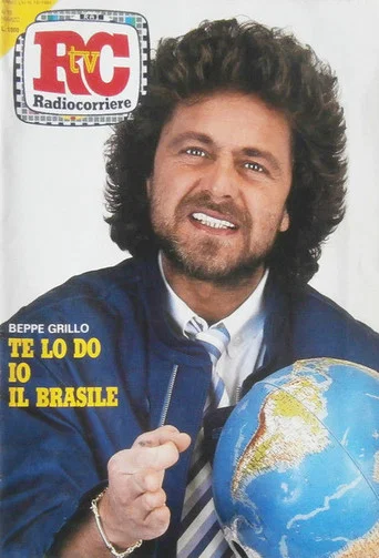 Series poster for I'll Give You Brazil (1984)