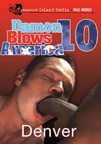 Movie poster for Damon Blows America Vol.10 Denver (2008)