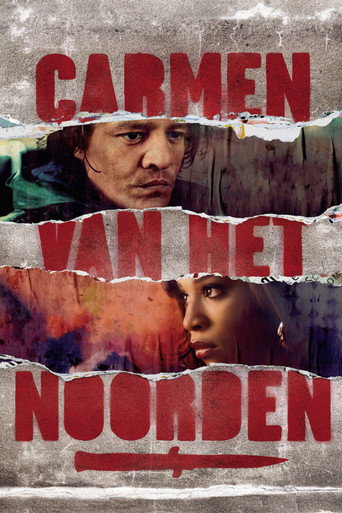 Carmen van het Noorden poster
