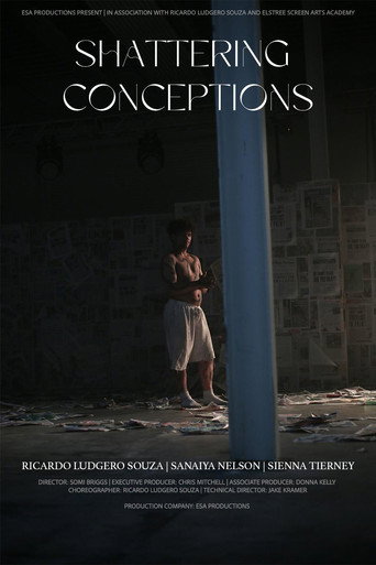 Movie poster for Shattering Conceptions (2025)