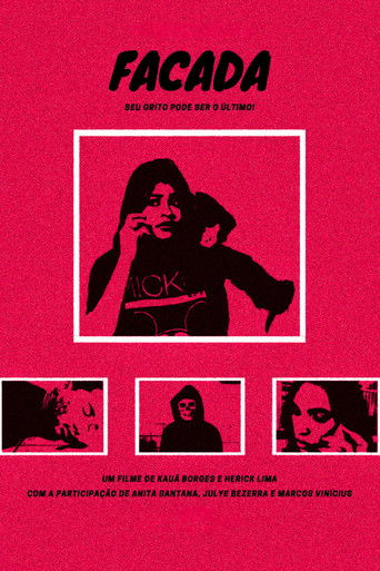 Facada poster