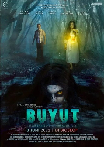 Buyut poster
