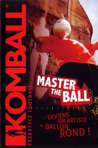 Movie poster for KOMBALL : Master the ball (2006)