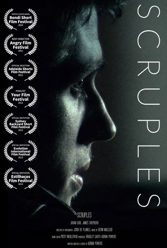Movie poster for Scruples (2010)