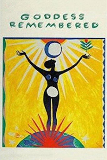 Goddess Remembered poster