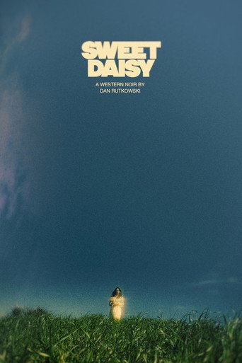 Movie poster for Sweet Daisy (2017)