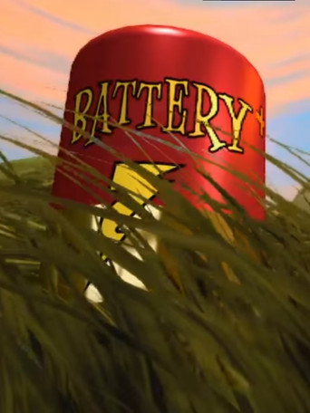 Movie poster for Science Please! : Battery (2000)
