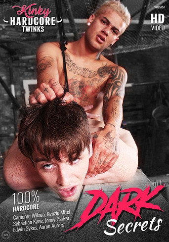 Movie poster for Dark Secrets (2018)