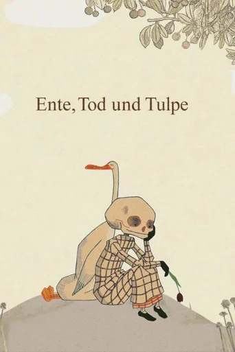 Movie poster for Duck, Death and the Tulip (2010)