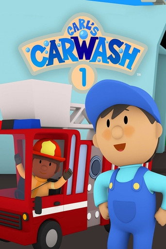 Movie poster for Carl's Car Wash 1 (2017)