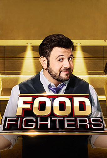 Series poster for Food Fighters (2014)