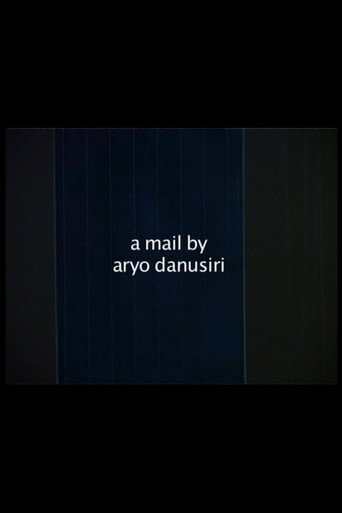 Movie poster for A Mail (2004)