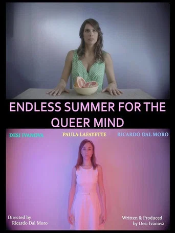 Movie poster for Endless Summer for the Queer Mind (2019)