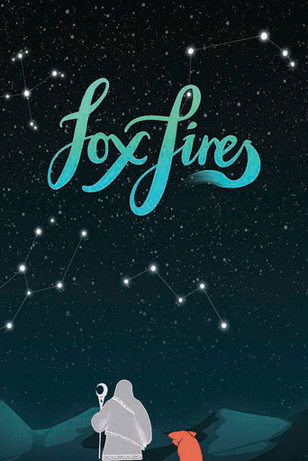 Movie poster for Fox Fires (2019)