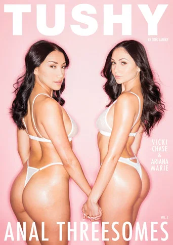 Anal Threesomes 5 poster