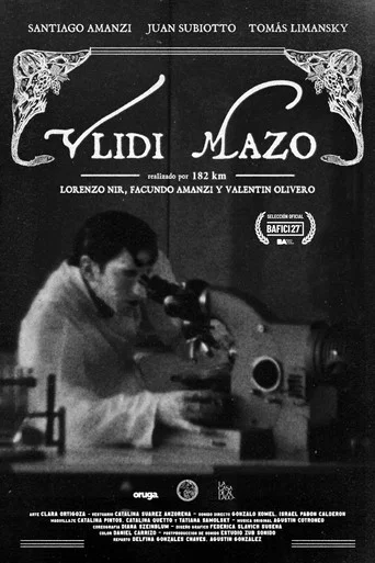 Movie poster for Vlidi Mazo (2026)