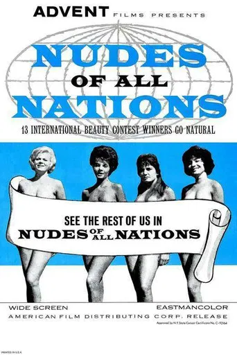 Nudes of the World poster