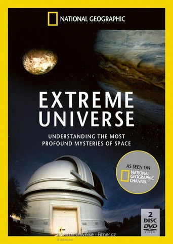 Extreme Universe poster