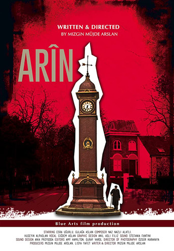 Movie poster for Arîn (2018)