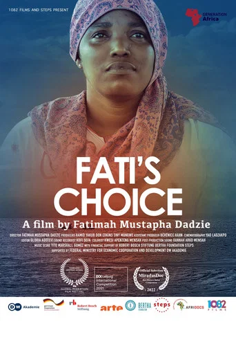 Movie poster for Fati’s Choice (2021)