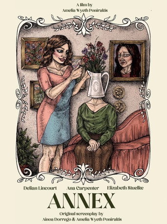 Movie poster for ANNEX