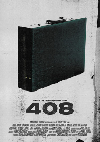 Movie poster for 408 (2019)