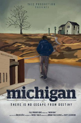 Movie poster for Michigan