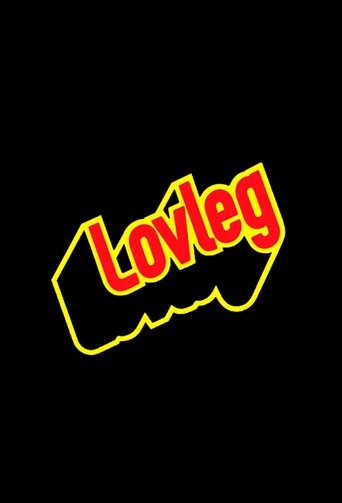 Series poster for Lovleg (2018)