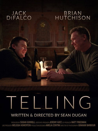 Telling poster