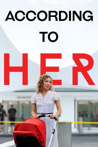 Movie poster for According to Her (2016)