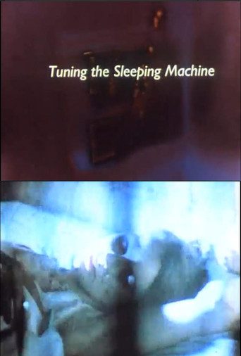 Movie poster for Tuning the Sleeping Machine (1996)