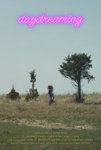 Daydreaming poster