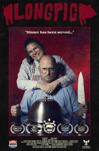 Movie poster for LONGPIG (2019)