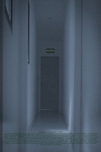 Movie poster for Saída (2025)