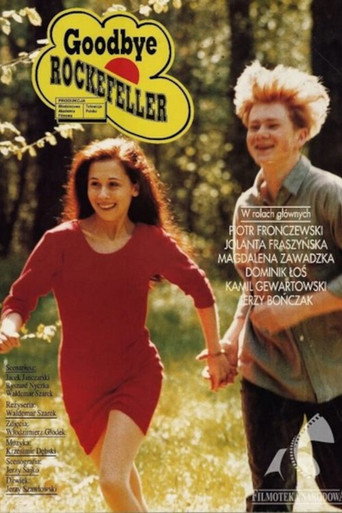 Żegnaj Rockefeller poster