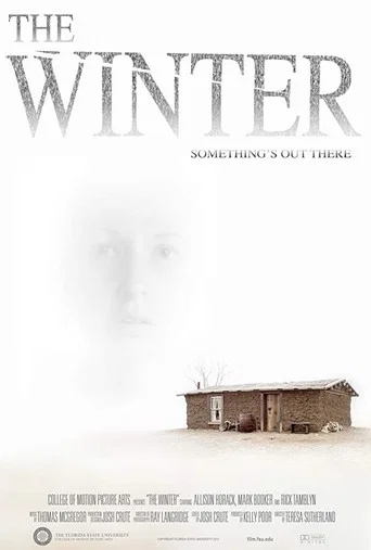 Movie poster for The Winter (2012)