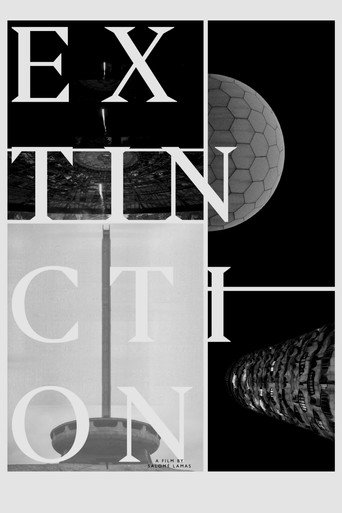 Movie poster for Extinction (2018)