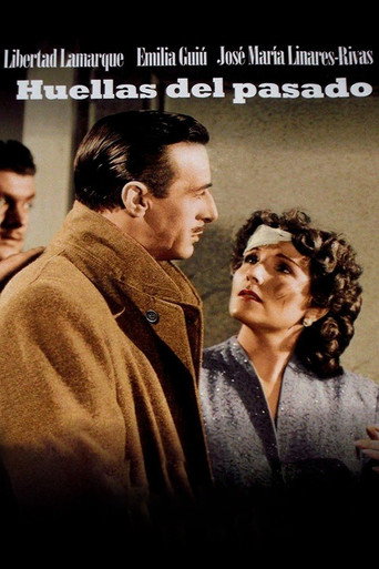 Huellas del pasado poster