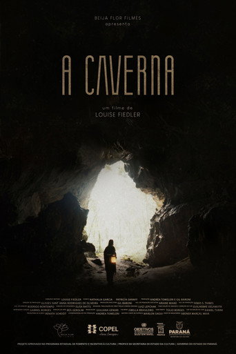 Movie poster for The Cave (2025)