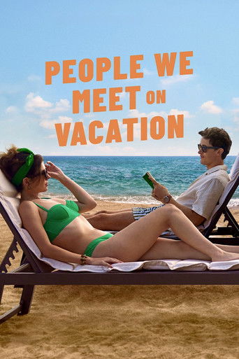 People We Meet on Vacation poster