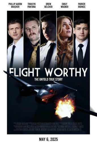 Movie poster for Flight Worthy