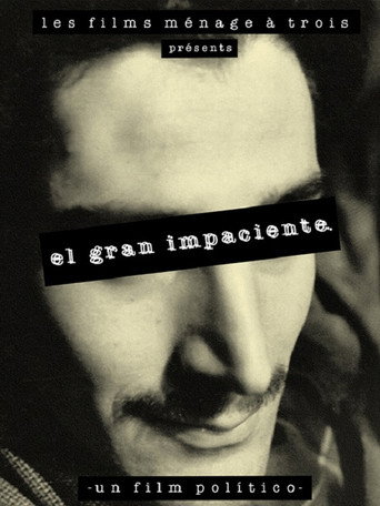 Movie poster for The Great Impatient (2020)