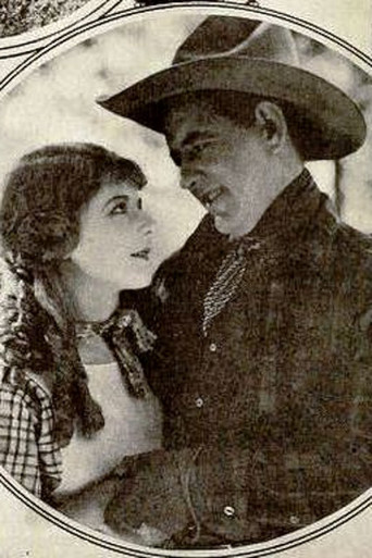 Movie poster for Border Law (1923)