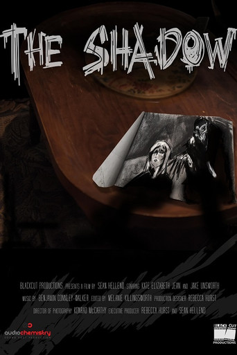 Movie poster for The Shadow (2018)