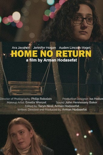 Movie poster for Home No Return (2025)