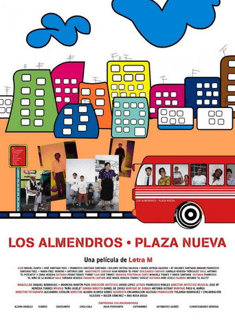 Movie poster for Los Almendros - Plaza Nueva (2000)