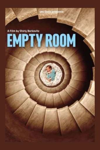 Movie poster for Empty Room (2017)