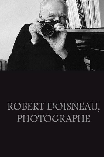 Movie poster for Robert Doisneau, photographe (1987)